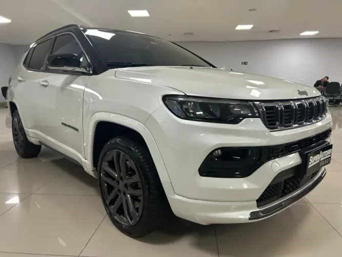 Jeep Compass Over. Hurric 2.0 4X4 TB 16V Aut. 2025
