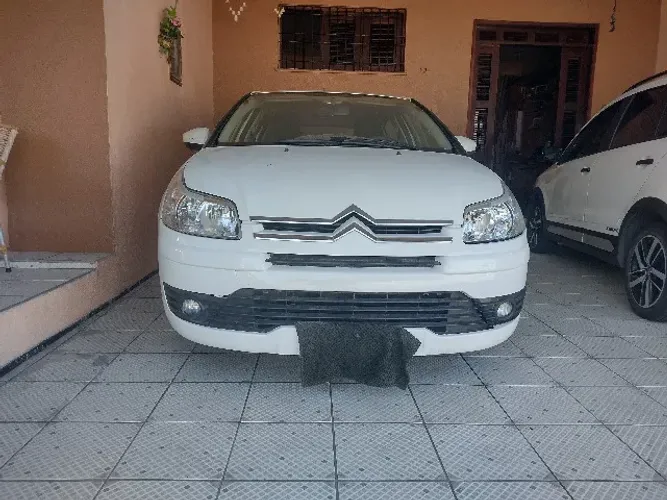 Citroen C4 GLX 1.6 Flex 16V 5P Mec. 2013
