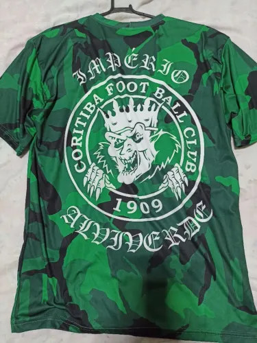 Camisa Coritiba tamanho M 