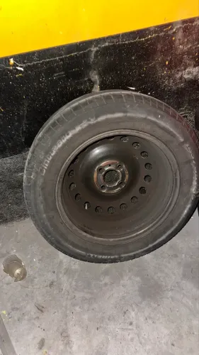 Roda coco de mini cooper