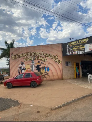 Vendo ponto comercial em Cidade Ocidental