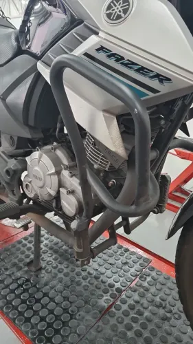 Protetor de motor e carenagens SCAM para FAZER ou FACTOR 150