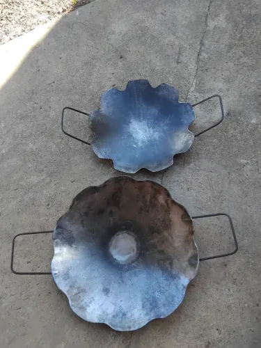 Disco de arado (tacho churrasco)