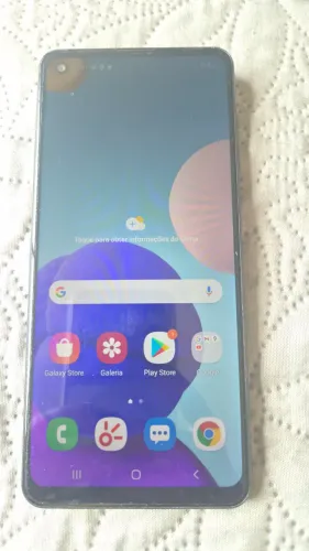 Celular Samsung Galaxy A21S