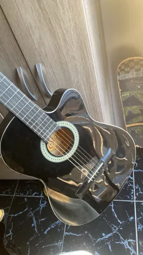 Violão fio de nylon