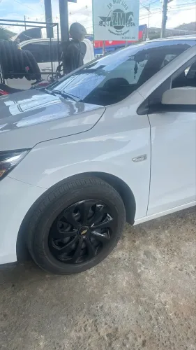 Chevrolet Onix Hatch 1.0 12V Flex Mec. 4P 2022