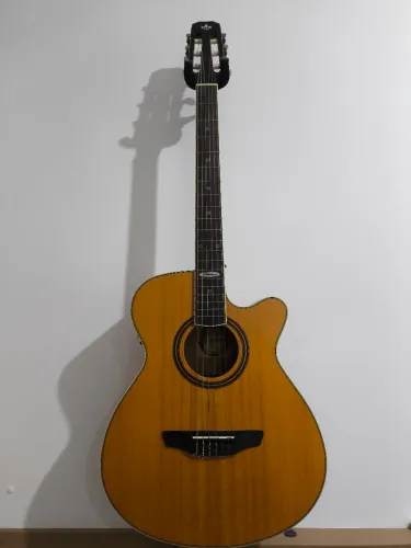 Violão strinberg SC-20C NS