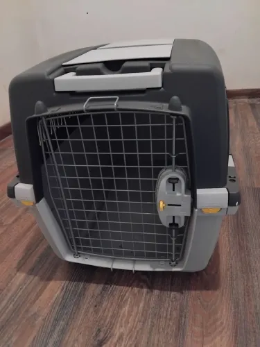 Caixa de transporte Gulliver 5 Original IATA para cães 