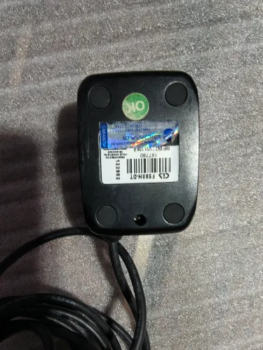 Leitor biométrico
