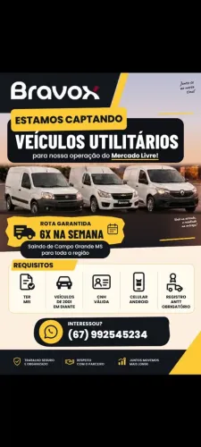 Entregas Mercado Livre