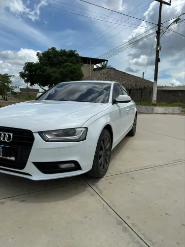 Audi A4 2.0 Avant 16V TFSI Quattro Stronic 2013