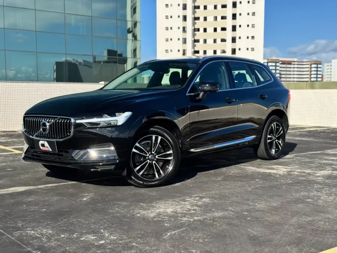 Volvo XC-60 XC 60 T-8 Híbrido Momentum 2.0 5P 2021
