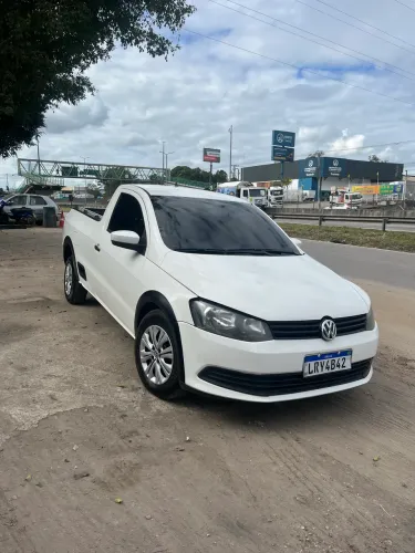 Volkswagen Saveiro Startline 1.6 T.flex 8V 2015