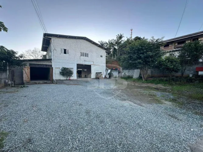 Galpão para alugar, 350 m² por R$ 7.000/mês - Itoupavazinha - Blumenau/SC