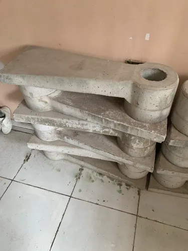 Escada pré moldada
