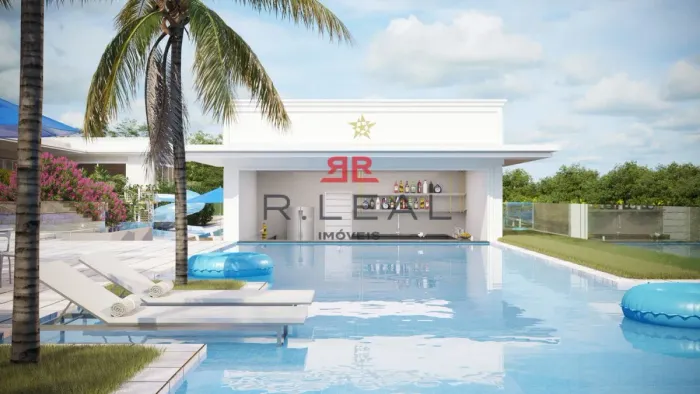 Terreno para venda com 308 m² em Residencial Guestier, Piratininga - SP