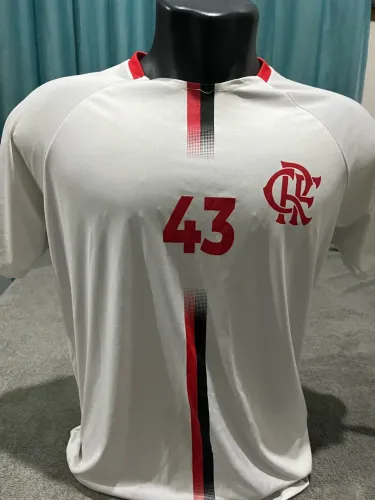Camisa Flamengo Petkovic 