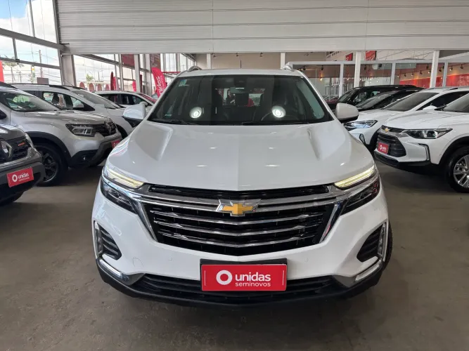 Chevrolet Equinox Premier 1.5 Turbo 172cv AUT 2024