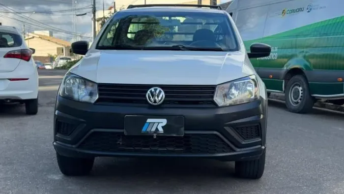Volkswagen Saveiro Robust 1.6 Total Flex 8V 2021