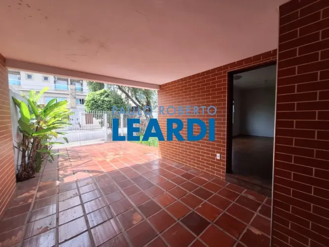 CASA TÉRREA - PARQUE SÃO DOMINGOS - SP