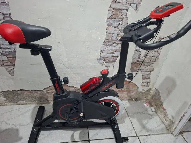 Bicicleta ergometrica