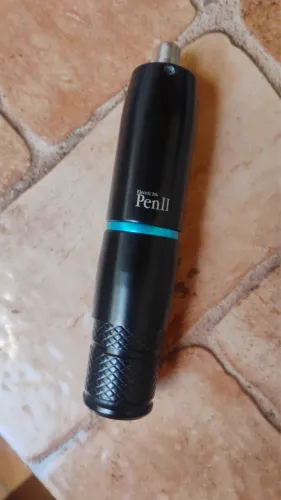 Maquininha de micropigmentação e tatuagem
