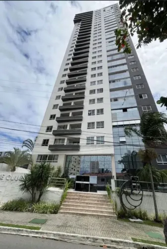 Apartamento com 2 dormitórios à venda, 68 m² por R$ 620.000,00 - Jardim Luna - João Pessoa