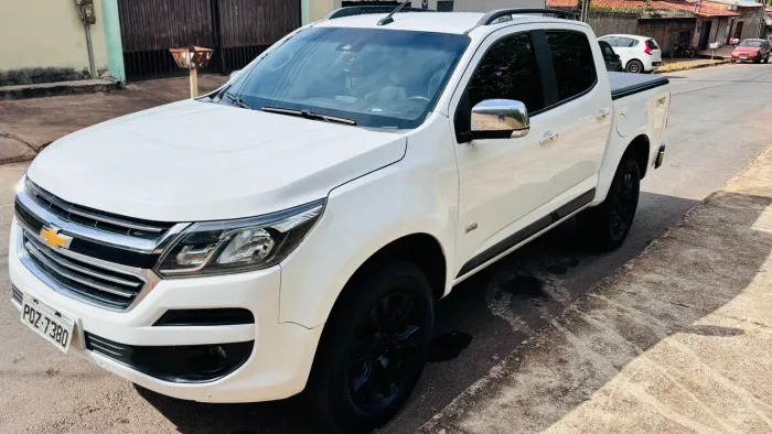 Chevrolet S10 Pick-up LTZ 2.8 TDI 4X4 CD Dies.aut 2019