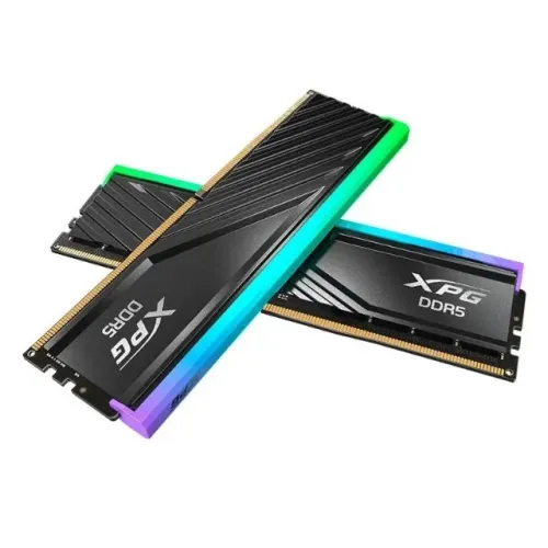 KIT MEMORIA 2x16GB DDR5 6000MHZ CL48 XPG LANCER BLADE RGB XMP 3.0 NOVA LACRADA!