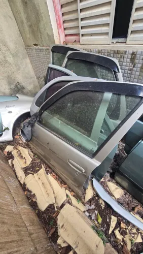 Porta lisa Citroen Picasso 2008