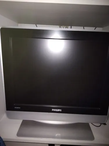 Tv monitor Philips 4:3 para retrô games