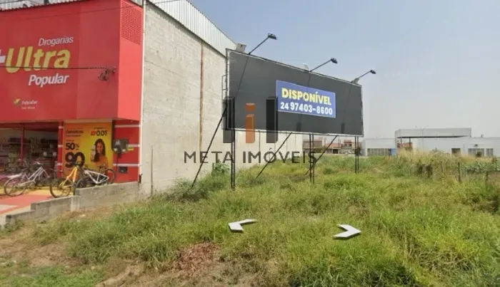 TERRENO COMERCIAL em RESENDE - RJ, MORADA DA MONTANHA