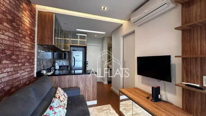 Apartamento com 1 quarto à venda, 41 m² - Vila Mariana - São Paulo/SP
