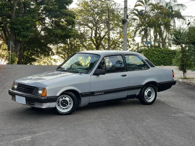 Chevrolet Chevette L / SL / Sl/e / DL / SE 1.6 1993