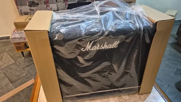 CAIXA MARSHALL MX212, NOVO