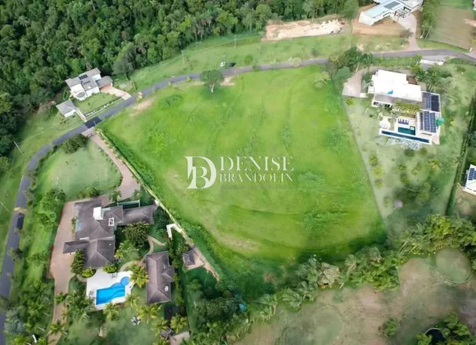 terreno - Condomínio Fazenda Duas Marias - Jaguariúna