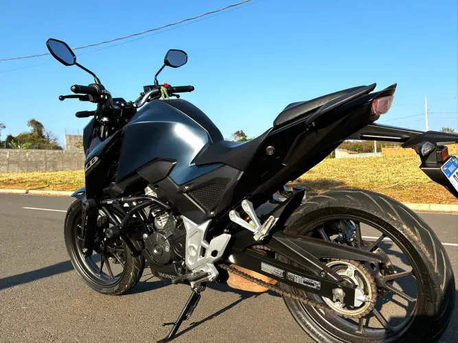 CB300 TWISTER FLEX ABS