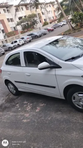 Chevrolet Onix Hatch LT 1.0 8V Flex Power Mec. 4P 2014