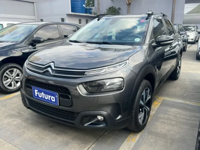 Citroen C4 Cactus Feel 1.6 16V Flex Aut. 2022