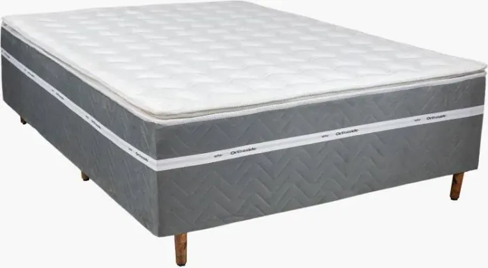 Colchobox Casal Dackar Plus Semi Ortopedico