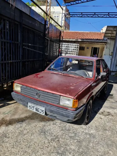 Volkswagen Gol GERAÇÃO VII 1.6 8V FLEX MEC. 4P 2022