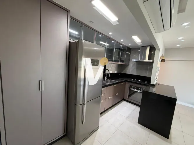 Apartamento para Locação em Presidente Prudente, Jardim Bongiovani, 2 dormitórios, 1 suíte