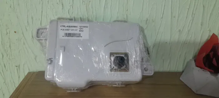 Placa de máquina de lavar! Consul e brastemp 12kg