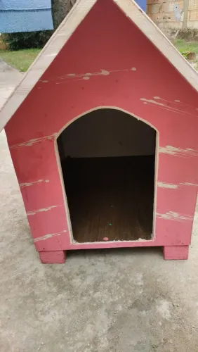 Casa para cachorro