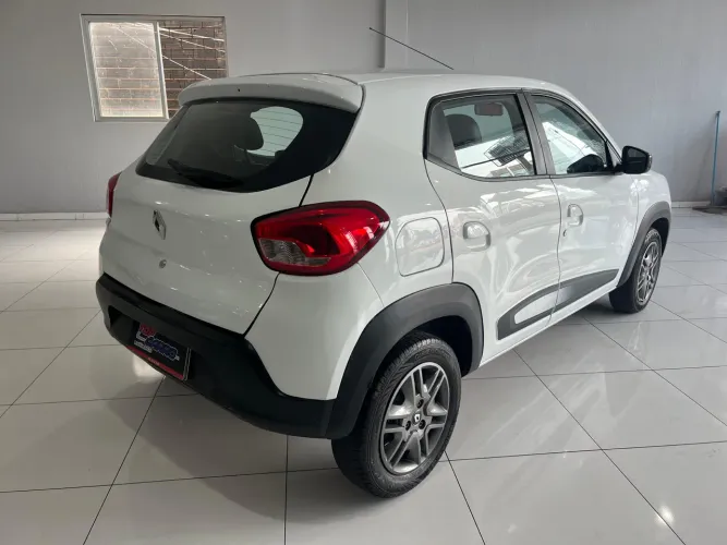 Renault Kwid Intense 1.0 Flex 12V 5P Mec. 2019