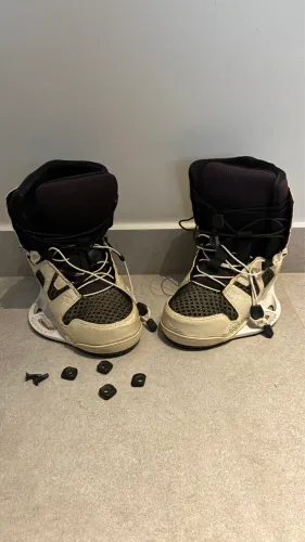Bota Wakeboard Hyperlite 42Br 