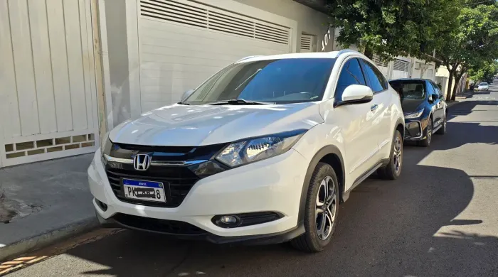Honda HR-V EXL 1.8 Flexone 16V 5P Aut. 2016