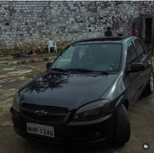 Chevrolet Celta Life/ LS 1.0 MPFI 8V Flexpower 5P 2009
