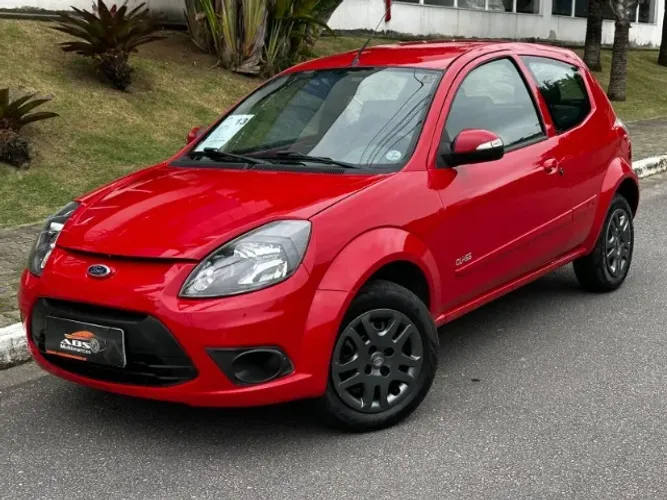 Ford KA 1.0 8v/1.0 8V ST Flex 3P 2013