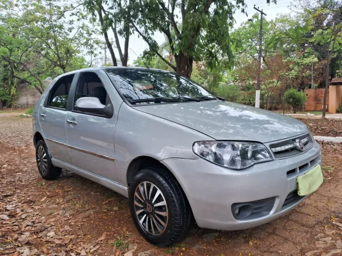 Fiat Palio 1.0 Economy Fire Flex 8V 4P 2013